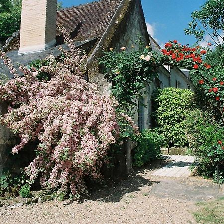 Le Pavillon De Vallet Bed and Breakfast Athée-sur-Cher Eksteriør billede