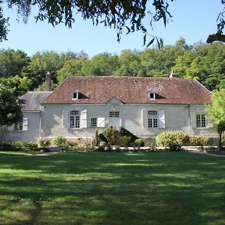 Le Pavillon De Vallet Bed and Breakfast Athée-sur-Cher Eksteriør billede