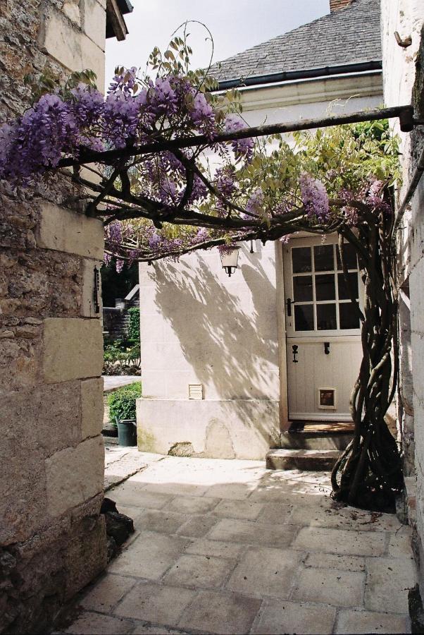 Le Pavillon De Vallet Bed and Breakfast Athée-sur-Cher Eksteriør billede