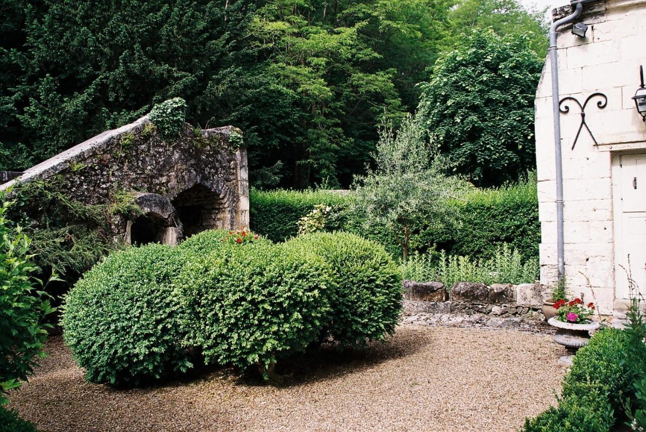 Le Pavillon De Vallet Bed and Breakfast Athée-sur-Cher Eksteriør billede