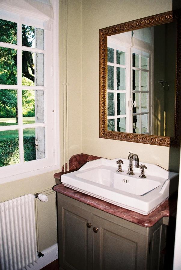 Le Pavillon De Vallet Bed and Breakfast Athée-sur-Cher Eksteriør billede