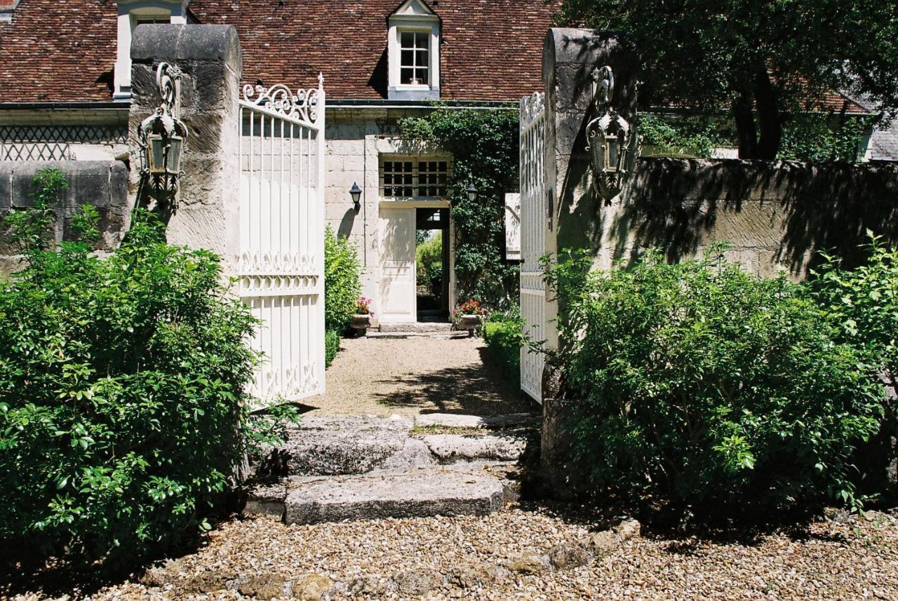 Le Pavillon De Vallet Bed and Breakfast Athée-sur-Cher Eksteriør billede