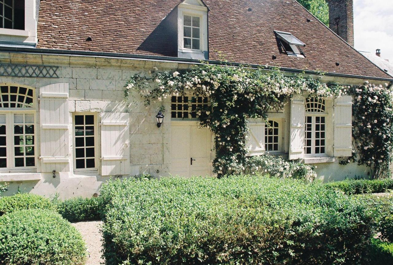 Le Pavillon De Vallet Bed and Breakfast Athée-sur-Cher Eksteriør billede